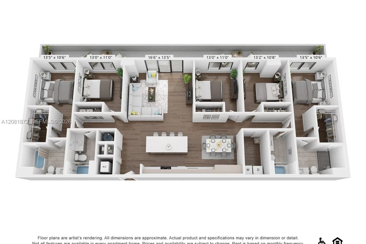 2800 SW 27th Ter #0211, Miami: photo 1 of 14