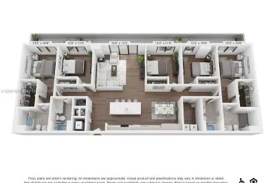2800 SW 27th Ter #0211, Miami: photo 1 of 14