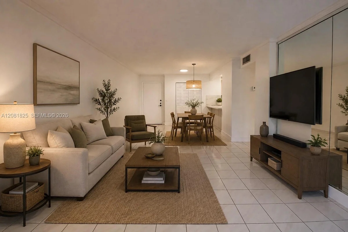 8895 Fontainebleau Blvd #103, Miami: photo 1 of 14