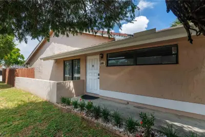 7730 SW 156th Ct #A145, Miami: photo 1 of 28