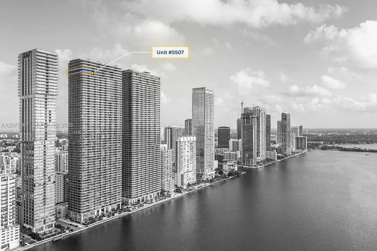 700 NE 24th St #5507, Miami: photo 1 of 31