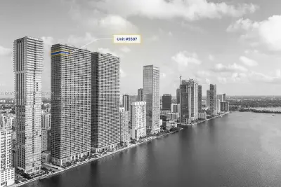 700 NE 24th St #5507, Miami: photo 1 of 31