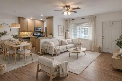 1423 Holly Heights Dr #17, Fort Lauderdale: photo 1 of 22