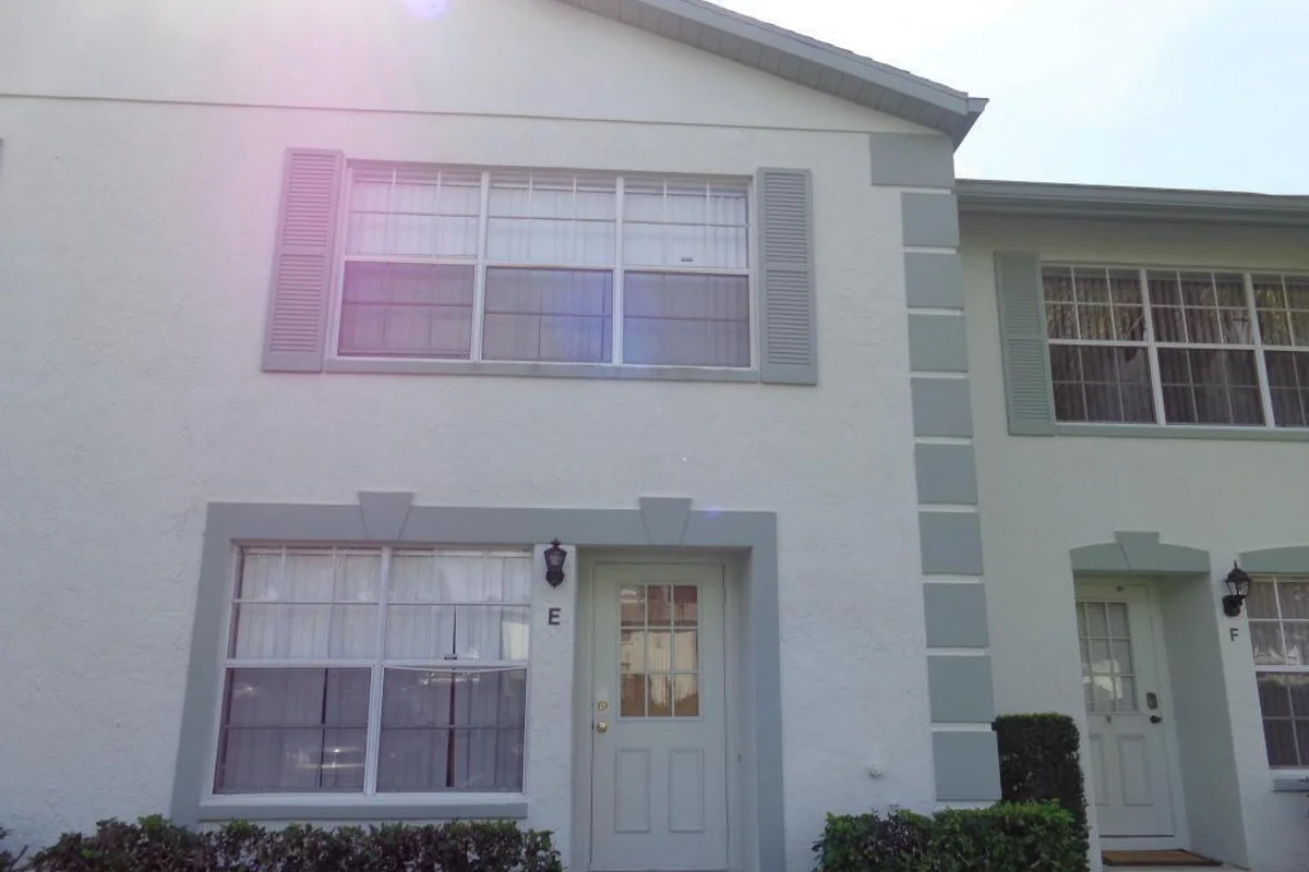 3708 Savoy Ln #E, West Palm Beach: photo 1 of 23