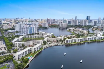 2903 Point East Dr #K503, Aventura: photo 1 of 40