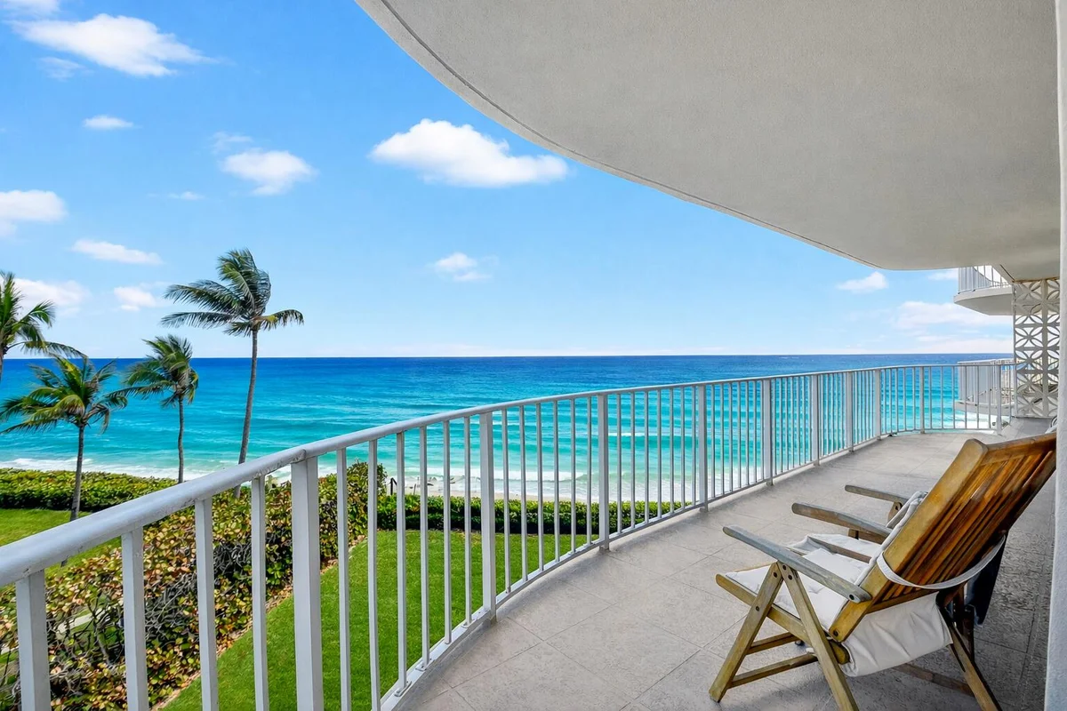 3400 S Ocean Blvd #4c I, Palm Beach: photo 1 of 21