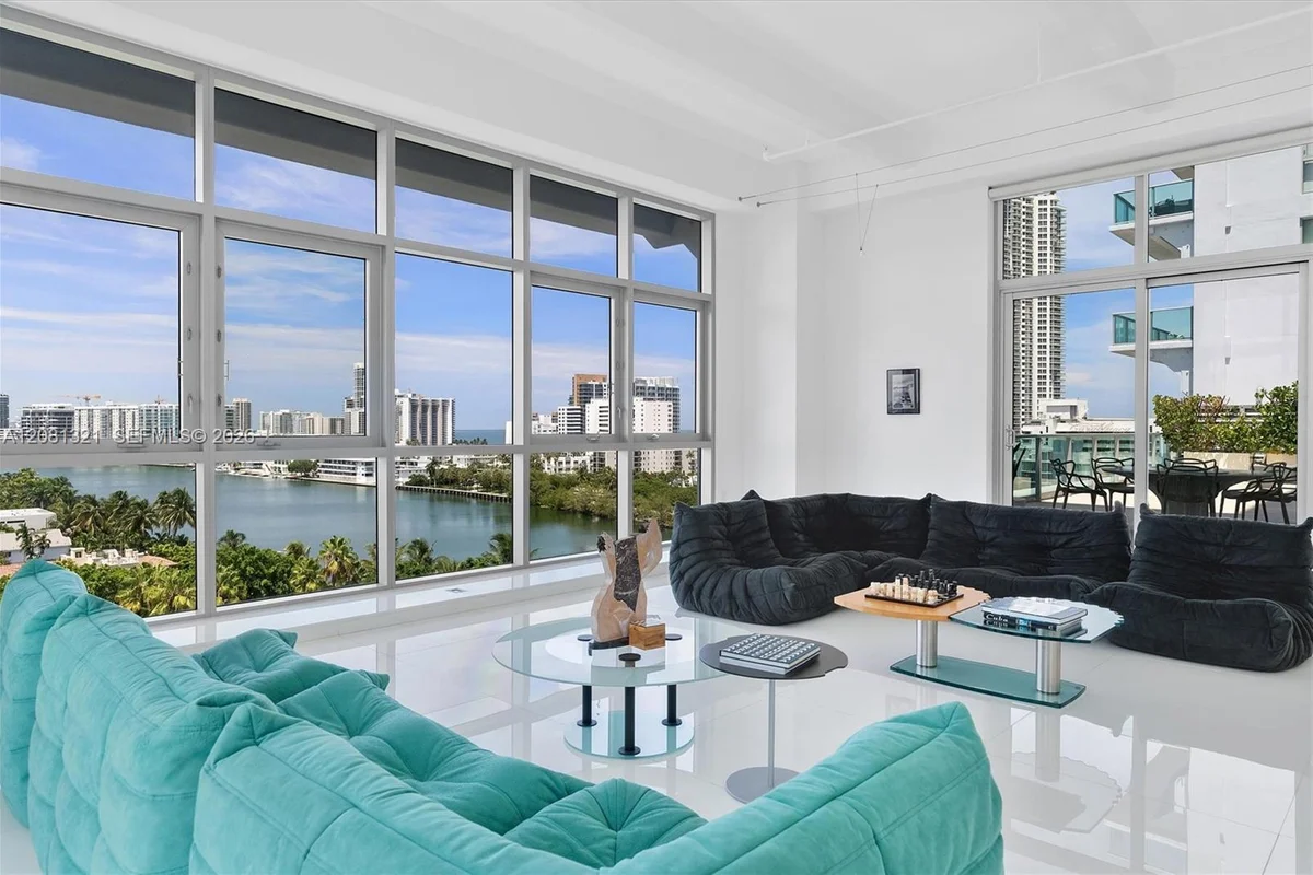 201 Aqua Ave #801, Miami Beach: photo 1 of 23