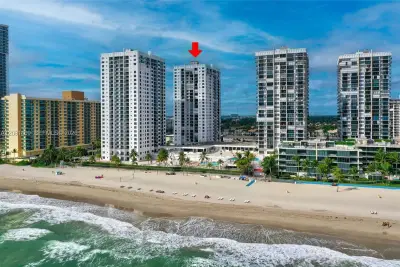 2401 S Ocean Dr #1906, Hollywood: photo 1 of 36