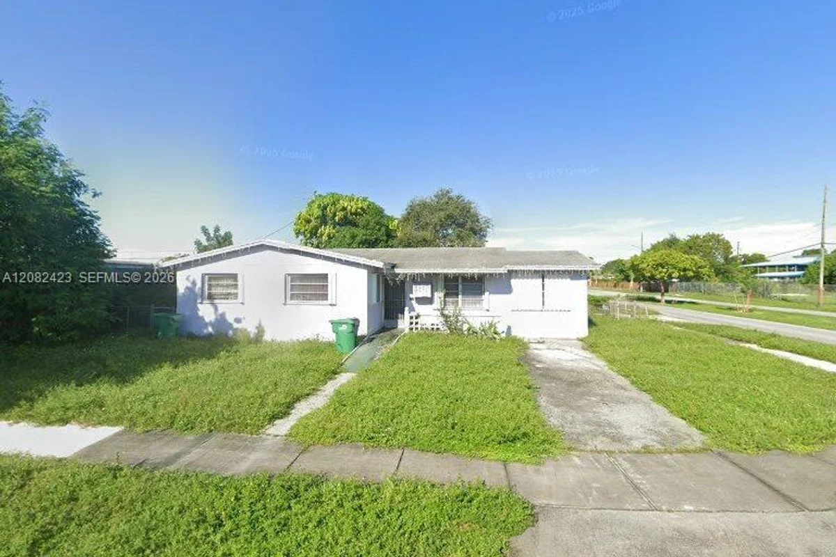 18110 NW 7th Pl, Miami Gardens: photo 1 of 1