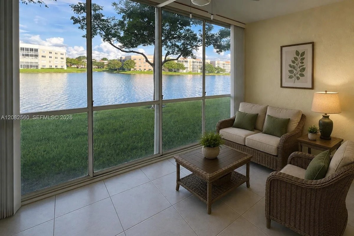 7626 Trent Dr #109, Tamarac: photo 1 of 39