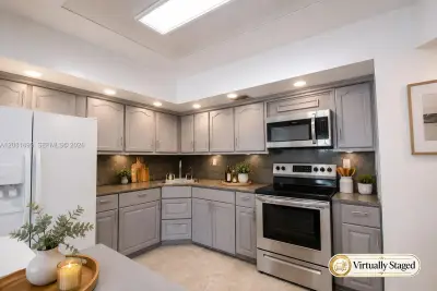 2150 Sans Souci Blvd #B305, North Miami: photo 1 of 28