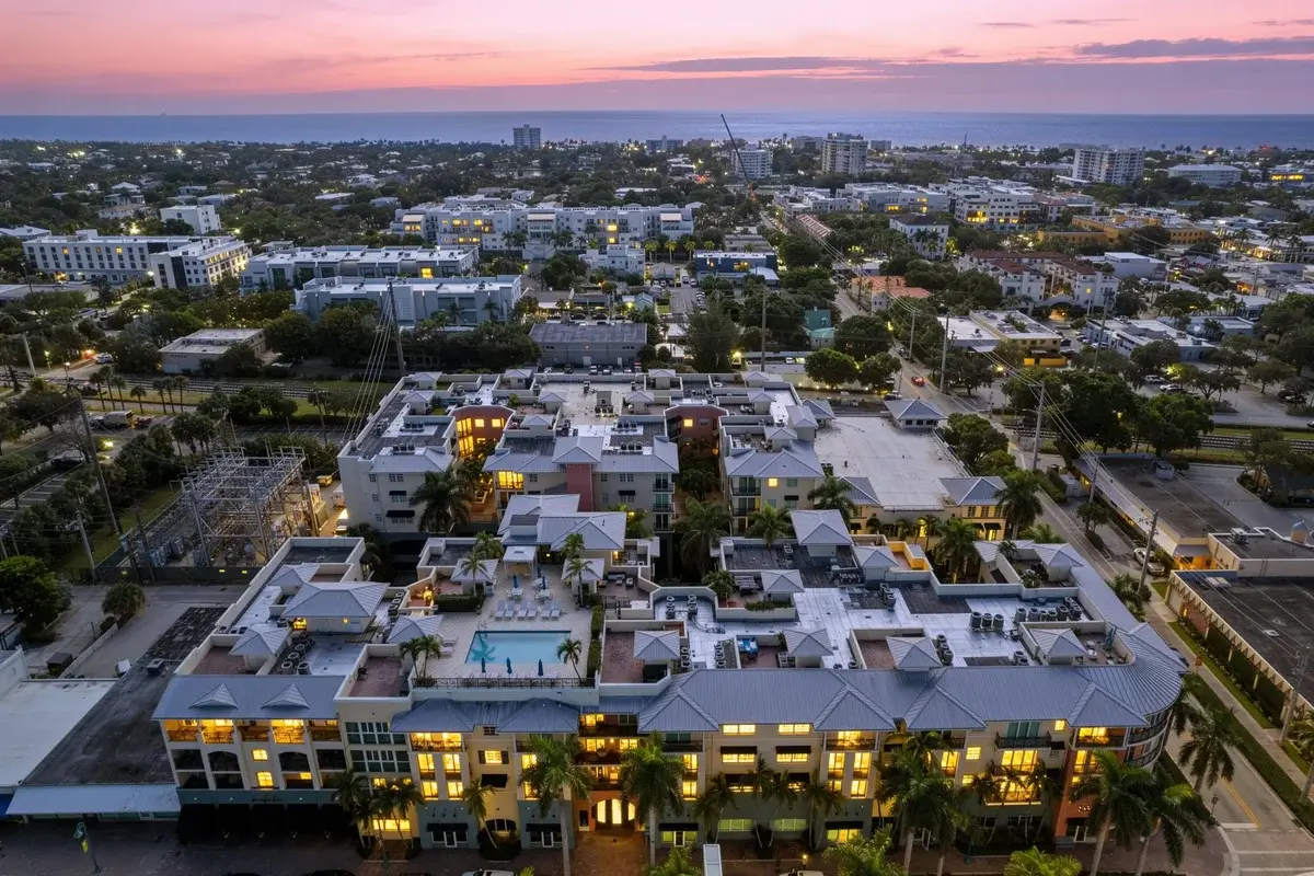235 NE 1st St #505, Delray Beach: photo 1 of 41