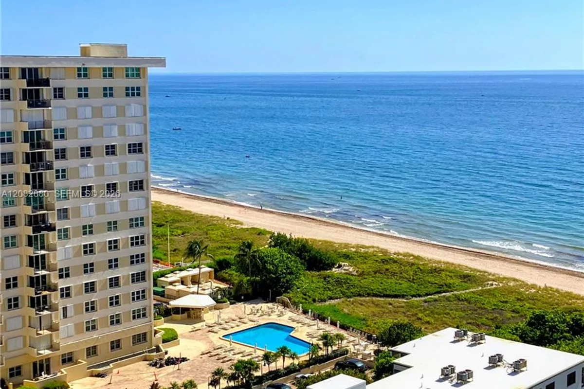 2000 S Ocean Blvd #16N, Lauderdale-by-the-Sea: photo 1 of 20
