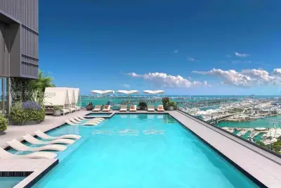 121 NE 5th St #1511, Miami: photo 1 of 26