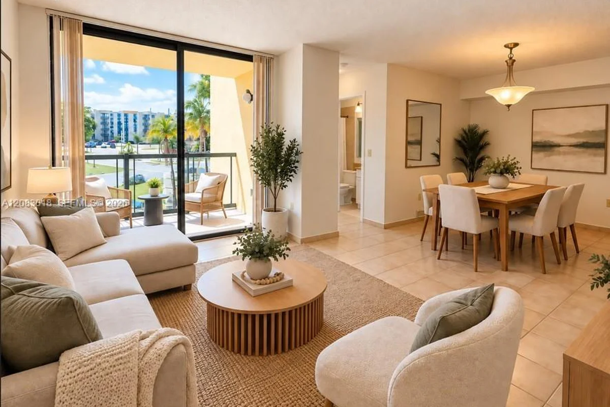 11780 SW 18th St #307-2, Miami: photo 1 of 13