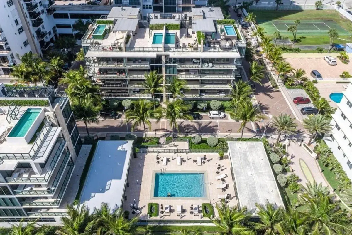 2101 S Surf Rd #2C, Hollywood: photo 1 of 23