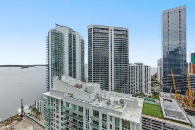 1200 Brickell Bay Dr #3419, Miami: photo 1 of 24