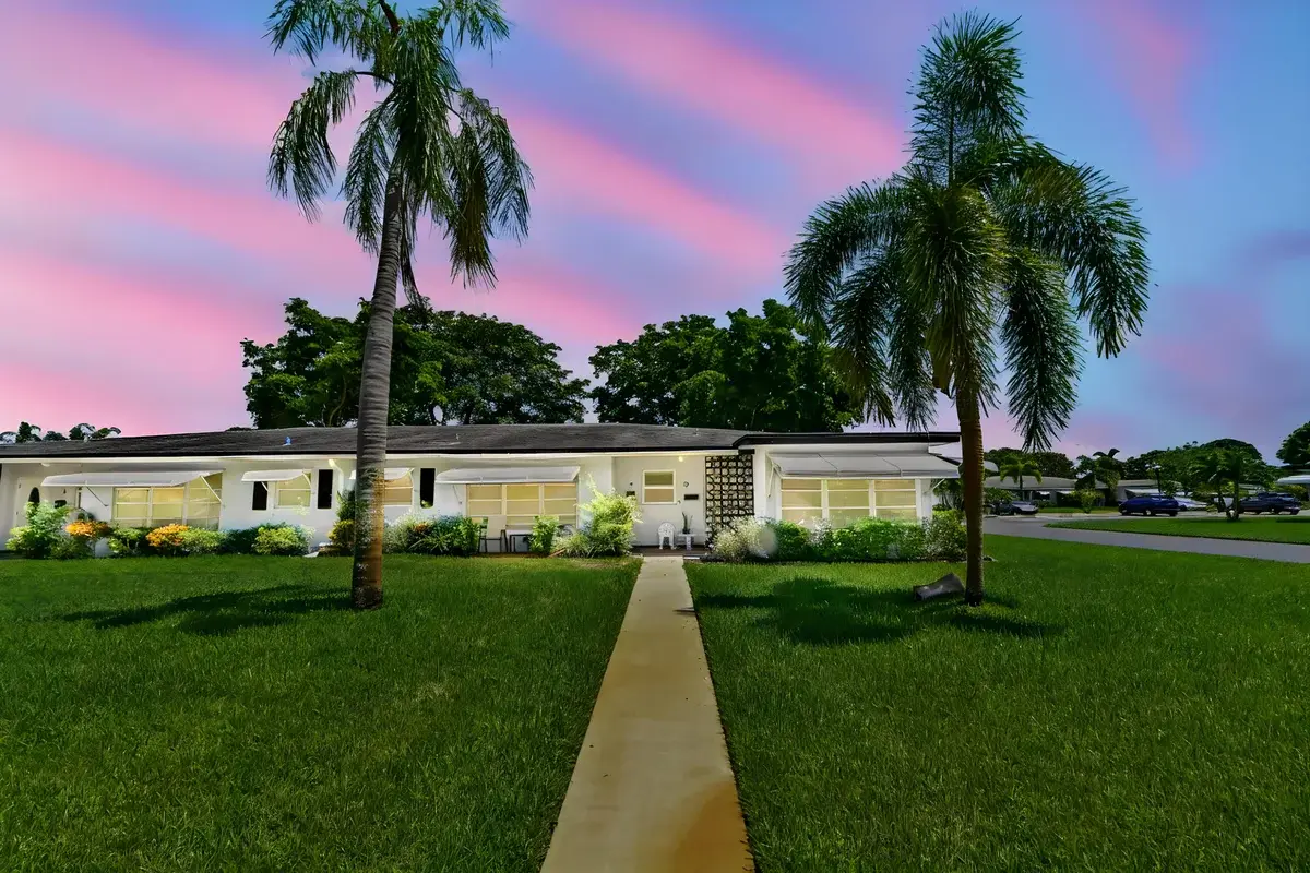 605 High Point Blvd N #C, Delray Beach: photo 1 of 34