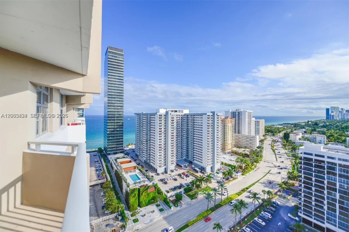 1985 S Ocean Dr #22A, Hallandale Beach: photo 1 of 28