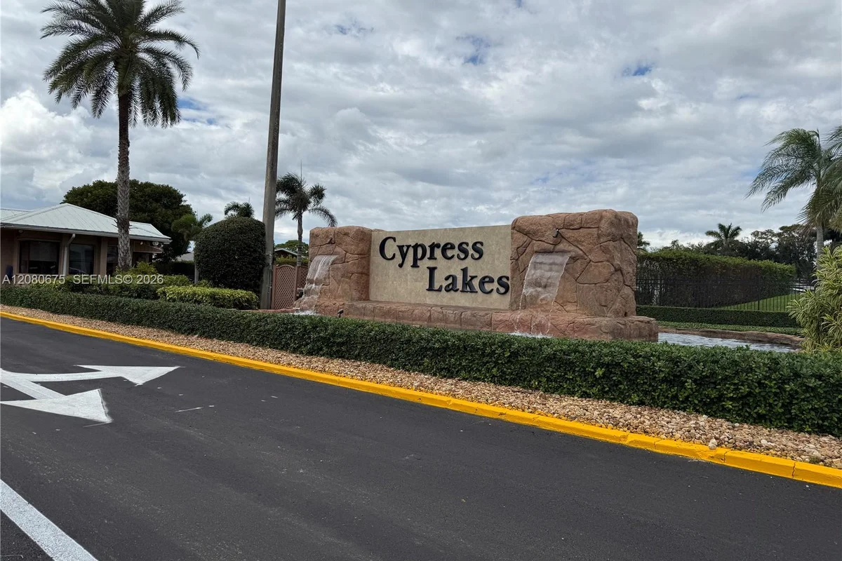 3518 Cypress Trl #107, West Palm Beach: photo 1 of 1