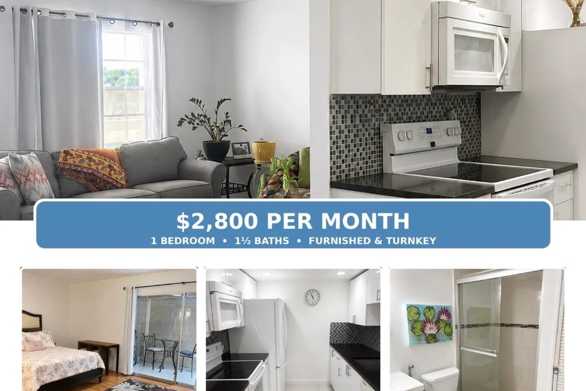 Condo in Coconut Creek: photo 1 of 12