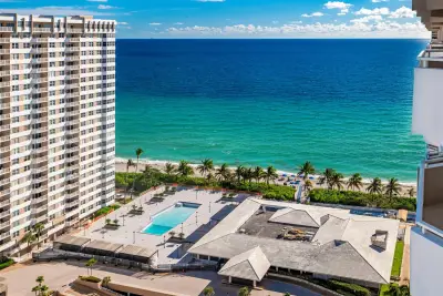 1980 S Ocean Dr #22P, Hallandale Beach: photo 1 of 31
