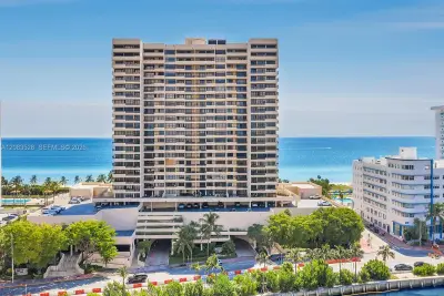 2555 Collins Ave #1604, Miami Beach: photo 1 of 31