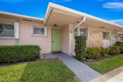 2688 Dudley Dr E #D, West Palm Beach: photo 1 of 35