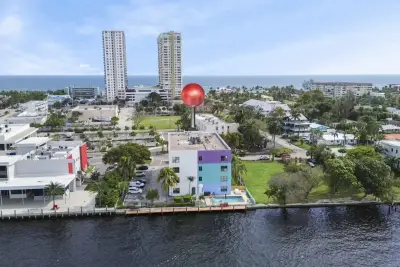 105 S Riverside Dr #102, Pompano Beach: photo 1 of 22