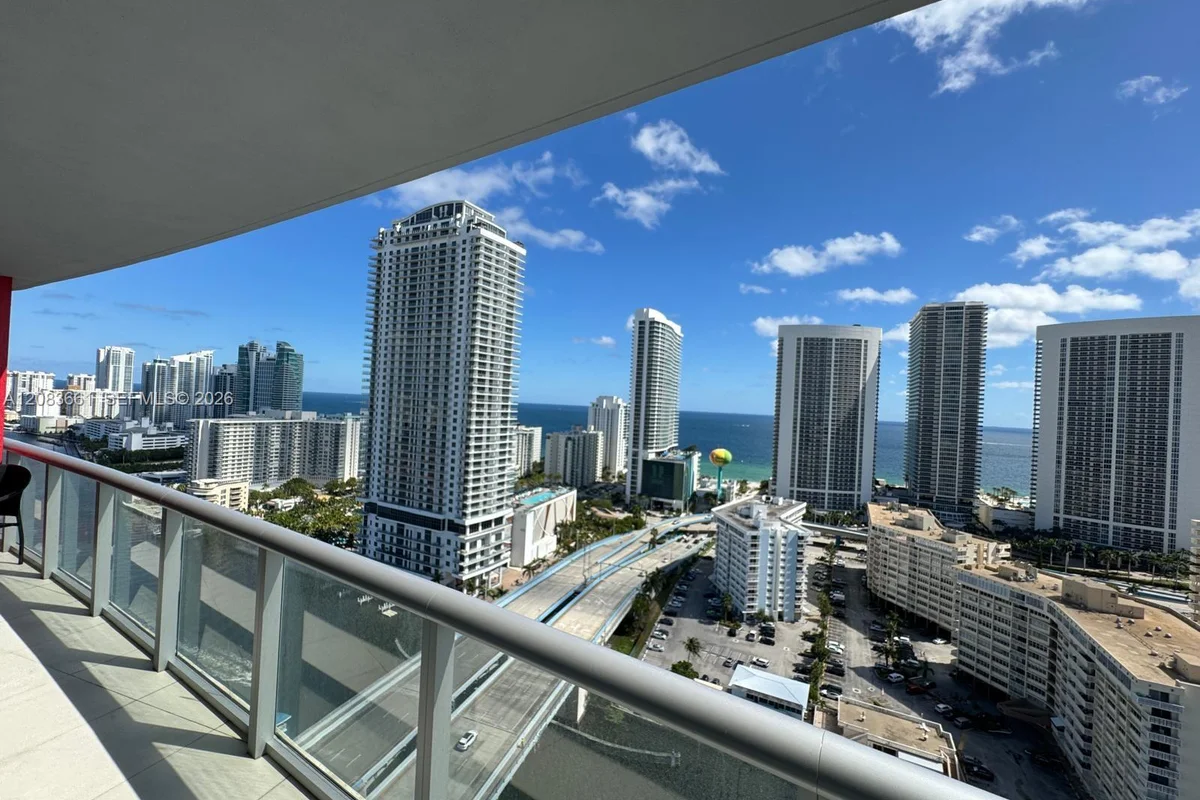 2600 E Hallandale Beach Blvd #T2701, Hallandale Beach: photo 1 of 26