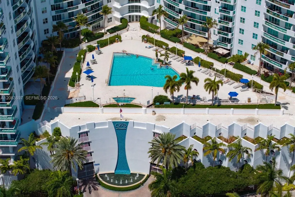 7900 Harbor Island Dr #710, North Bay Village: photo 1 of 5