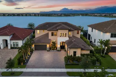 8590 W Parkland Bay Trl, Parkland: photo 1 of 101