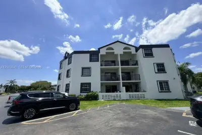 9715 Fontainebleau Blvd #E308, Miami: photo 1 of 42