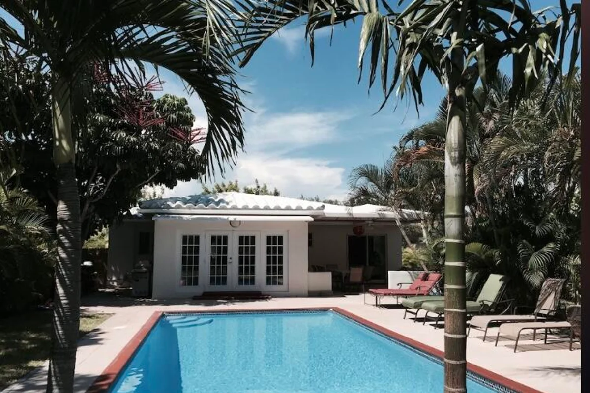 2418 Van Buren St, Hollywood: photo 1 of 14