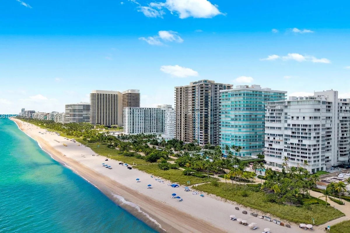 10155 Collins Ave #1504, Bal Harbour: photo 1 of 25