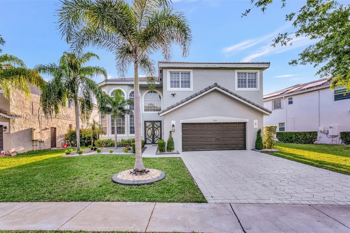 2102 SW 176th Ave, Miramar: photo 1 of 65