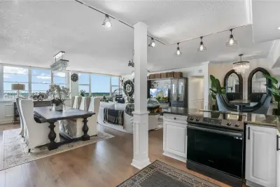 2150 Sans Souci Blvd #PH-E1, North Miami: photo 1 of 50