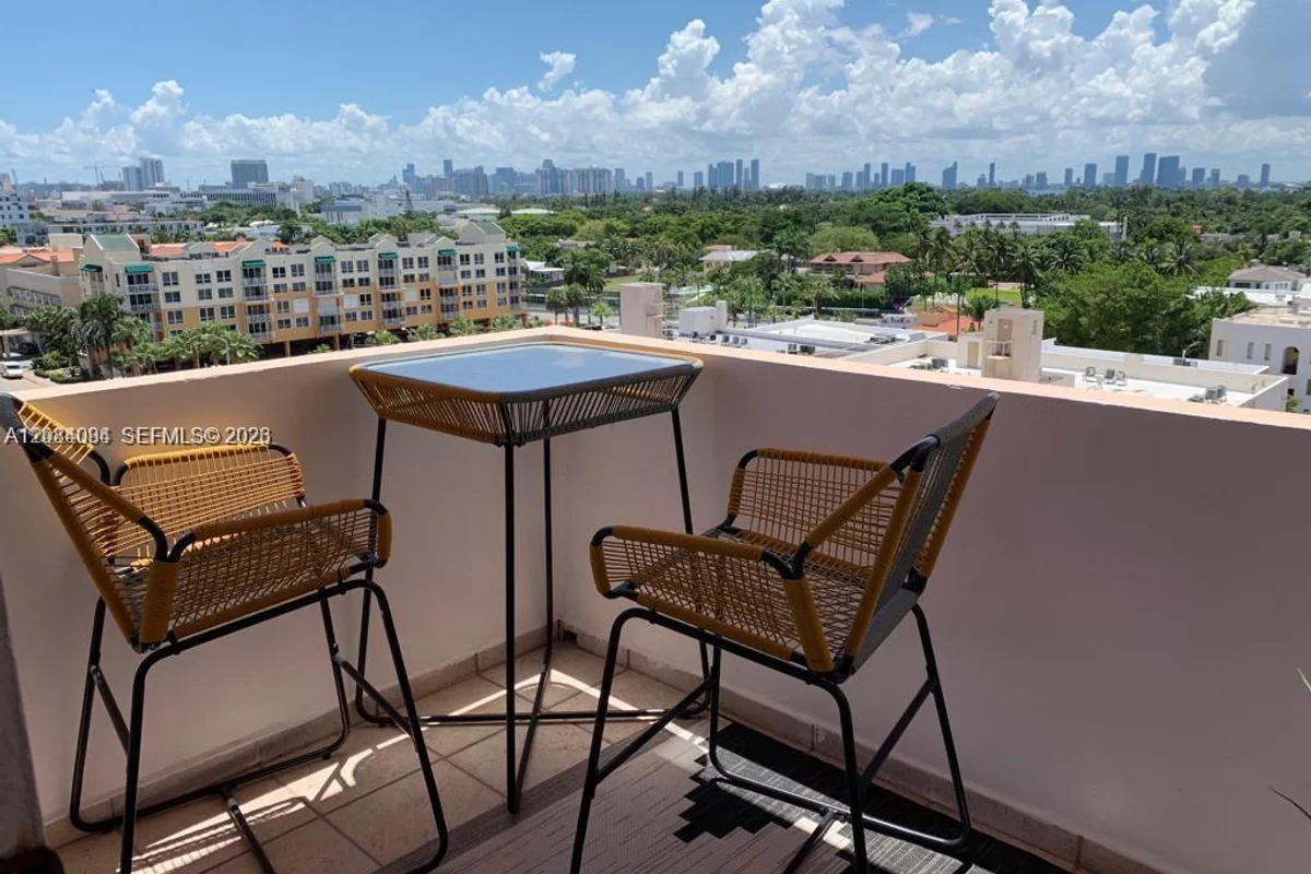 2899 SW Collins Ave #1016, Miami Beach: photo 1 of 12