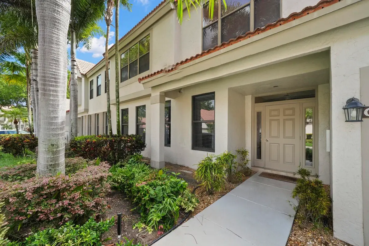 5780 Coach House Cir #C, Boca Raton: photo 1 of 32