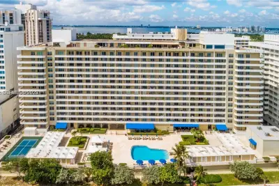 5555 Collins Ave #4P, Miami Beach: photo 1 of 19