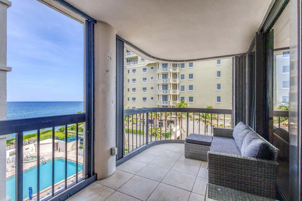 5380 N Ocean Dr #5B, Riviera Beach: photo 1 of 70