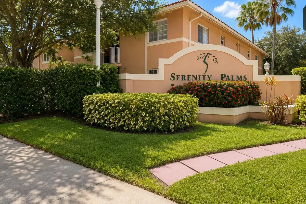 3271 Sabal Palm Manor #106, Davie: photo 1 of 13