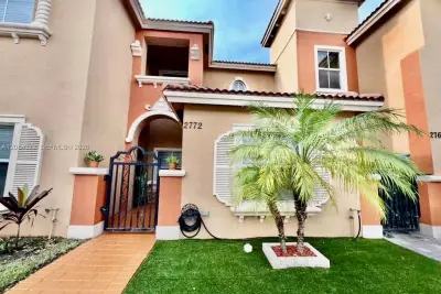 2772 SW 121st Ave #602, Miramar: photo 1 of 29