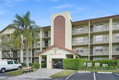 13001 SW 15th Ct #405T, Pembroke Pines: photo 1 of 24