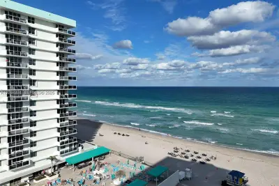 3725 S Ocean Dr #715, Hollywood: photo 1 of 15