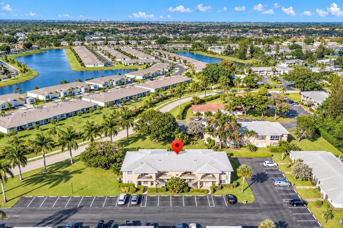 13950 Via Flora #B, Delray Beach: photo 1 of 7