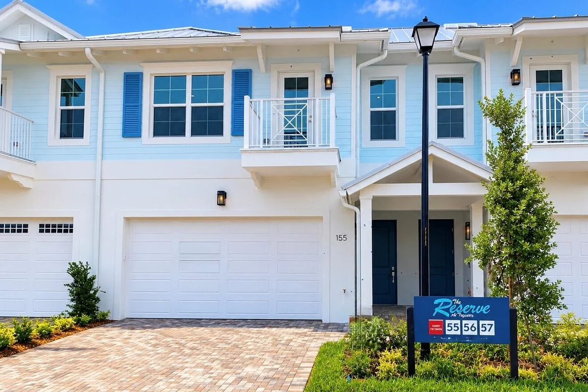 155 Seagrape Cir #55 Centerville, Tequesta: photo 1 of 16