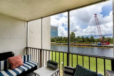 601 Three Islands Blvd #304, Hallandale Beach: photo 1 of 43