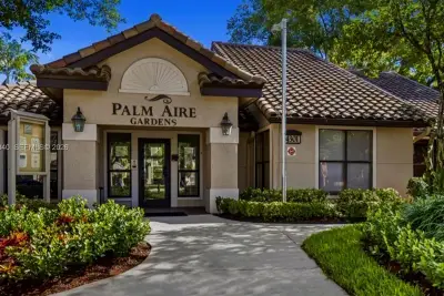 4241 W Mcnab Rd #11, Pompano Beach: photo 1 of 38