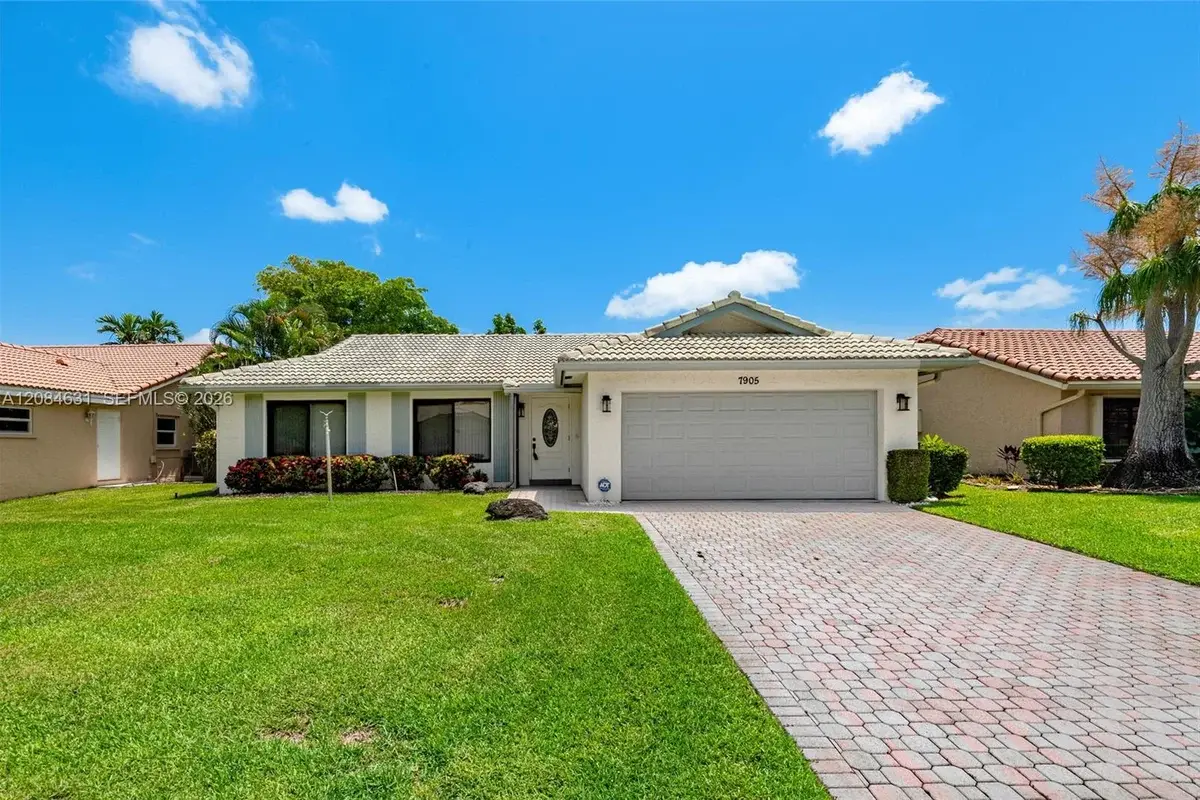 7905 Cloverfield, Boca Raton: photo 1 of 41